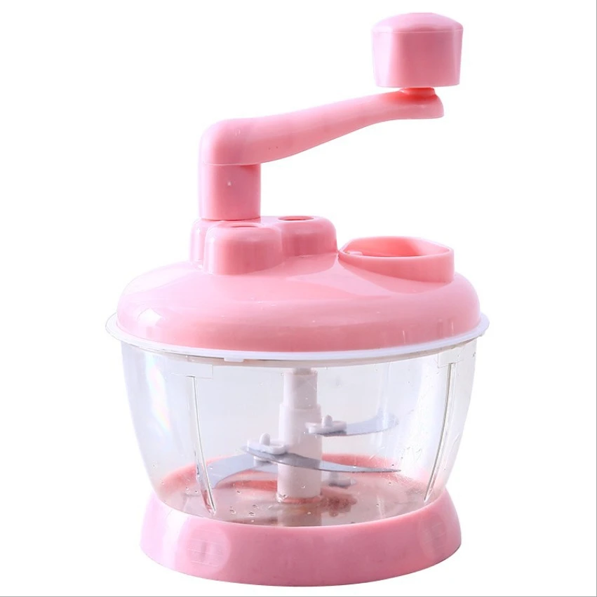

Multipurpose Blender Manual Meat Grinder Food Chopper Manual Meat Grinder Hand Crank Moledor Carne Kitchen Accessories DM50MMG