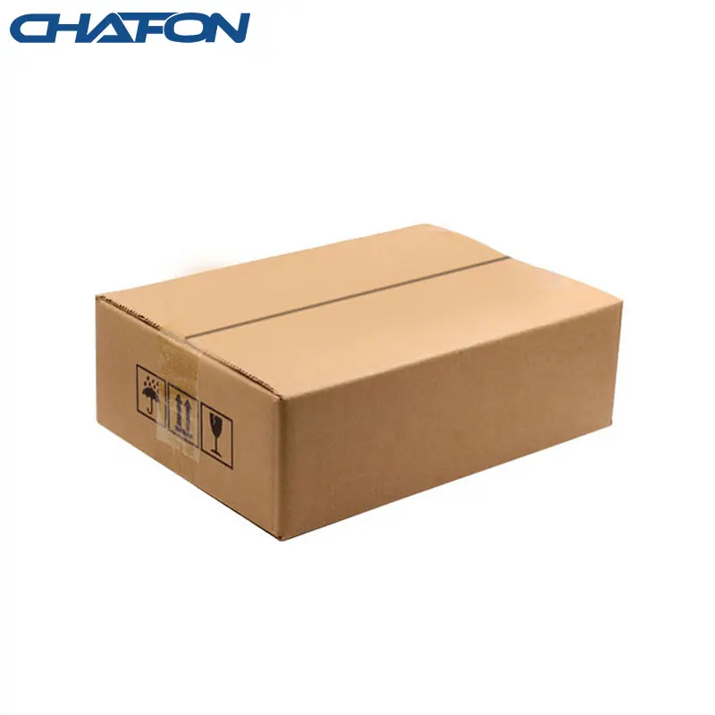 Chafon 10 м tcp/ip УВЧ ридер дальнего радиуса действия Встроенная круглая антенна 9dbi