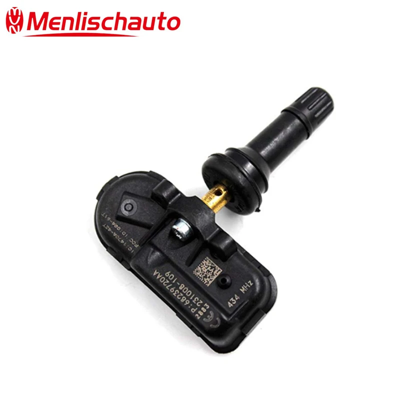 Датчик давления в шинах датчик TPMS для Ram 1500 3500 Cherokee 434 МГц 1 и 4 68157568AA 68239720AA|Датчик