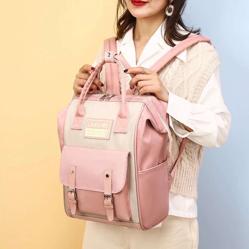 

Shoulder Mommy Bag Multi-Functional Mother and Child Diaper Bag
