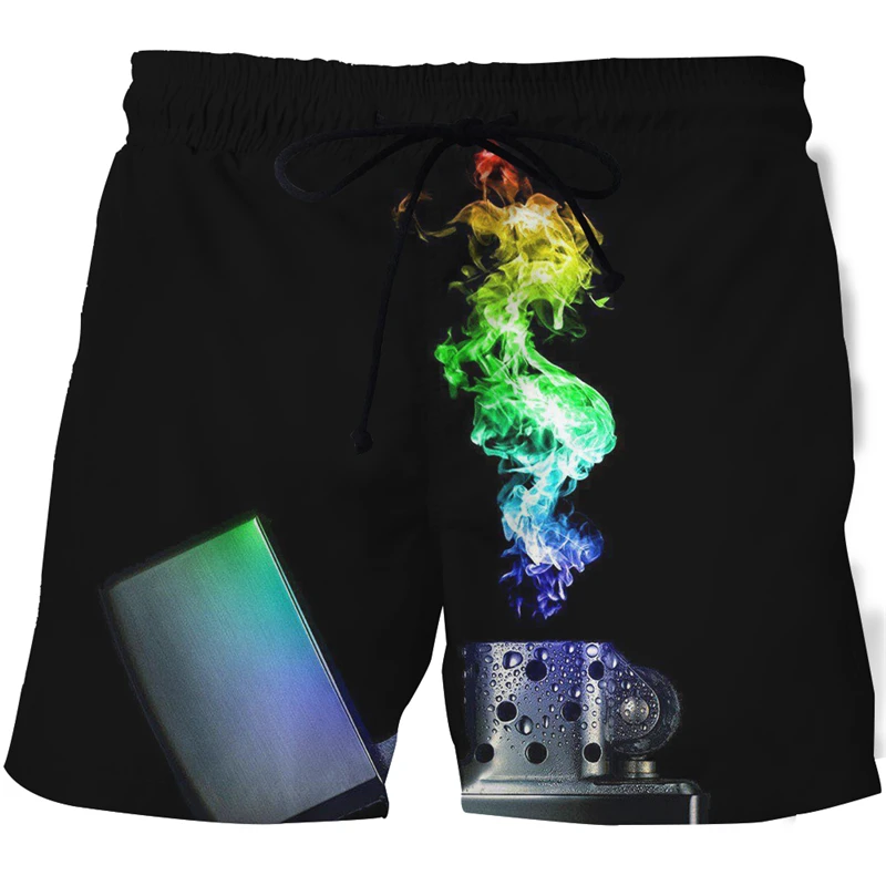 

2021 new Men's Shorts 3D Printed Orangutan Harajuku Boy Shorts Summer Cool Shorts Men's Casual Beach Shorts