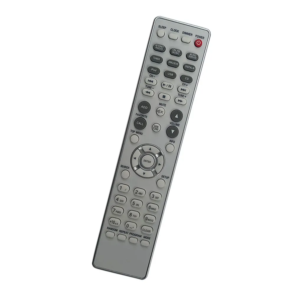 

New Remote Control For Denon CEOL RCD-N8K RCD-N9 RCD-N10 Network Audio CD Receiver