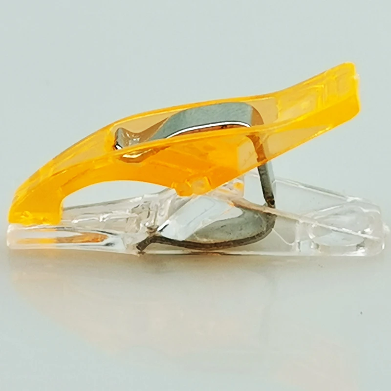 100 шт./лот клейкая лента для рукоделия чехол ног принадлежности пластиковые