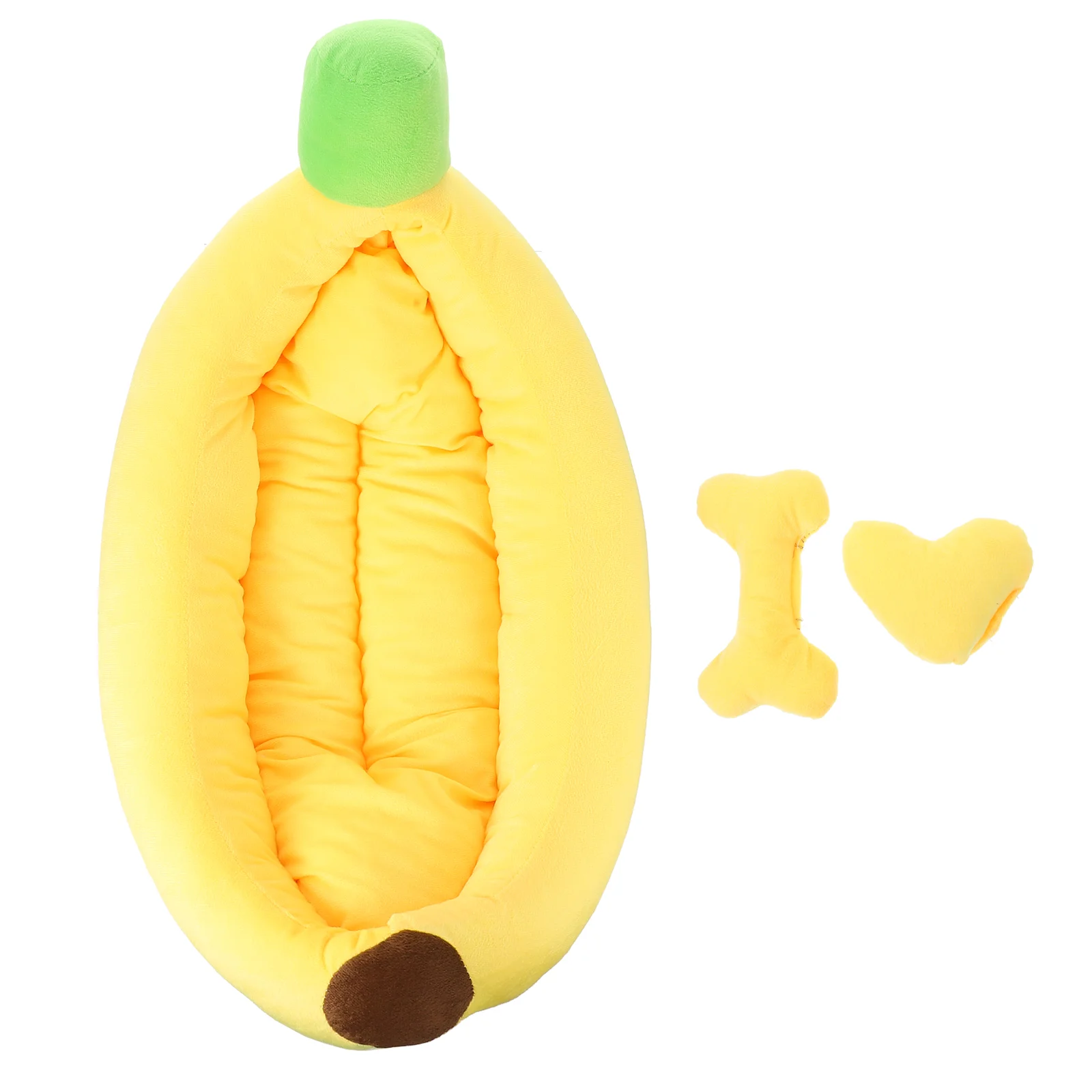 

1 Set of Adorable Warm Nest Cartoon Pet Nest Decorative Cat Nest Pet Supply