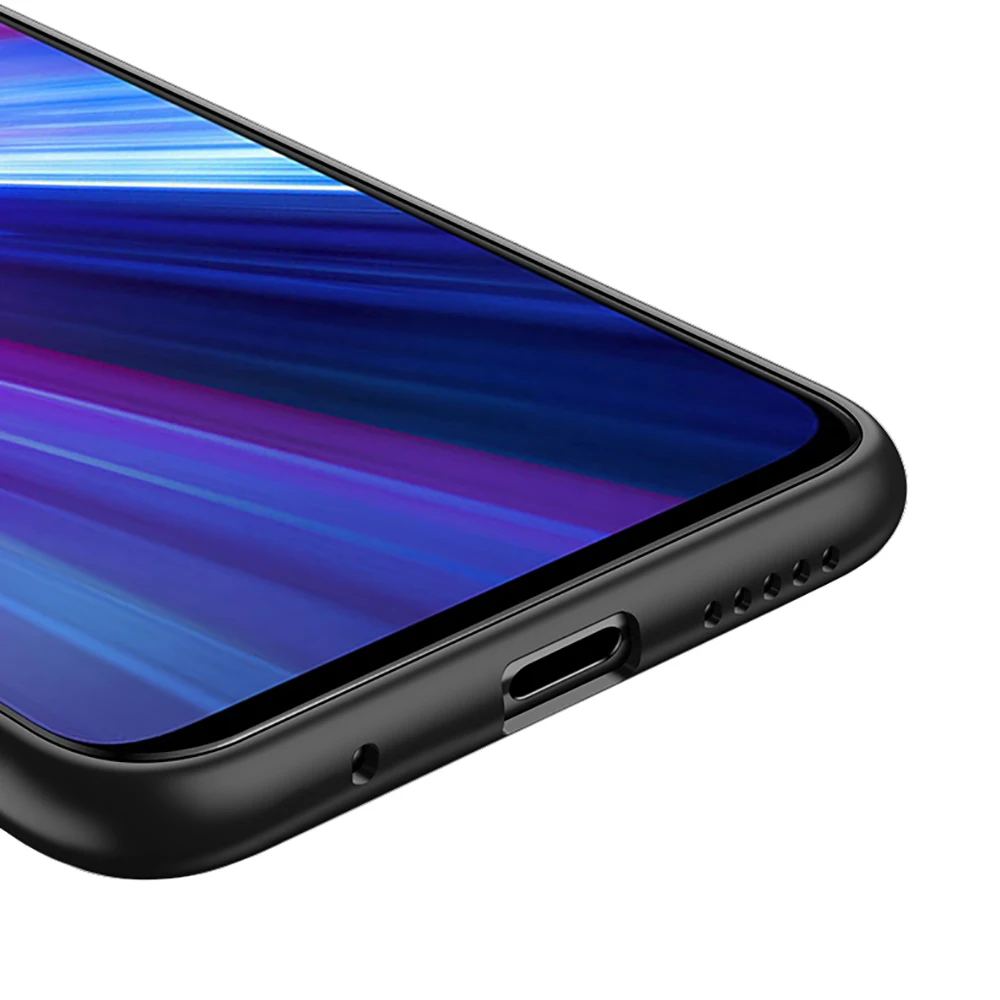 Черный силиконовый чехол с принтом Черного Волка для Huawei Nova 5 3i P Smart Z Plus 2019 P30 P20 Pro