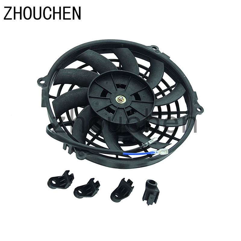 Новейший Высокая Производительность радиатор охлаждения вентилятор масляный