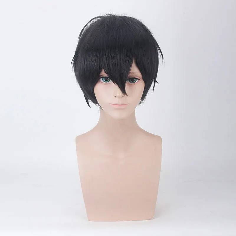 Парик ангелы смерти для косплея Рэйчел Гарднер короткий из термостойкого