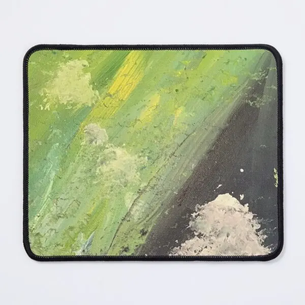 

Игровой коврик для мыши с клавиатурой