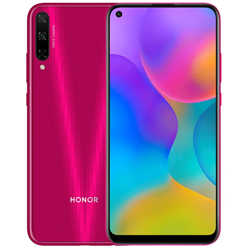 Смартфон Honor Play 3 Восьмиядерный процессор Kirin 710F Android 9 0 полный экран 6 39 дюйма 48 Мп +