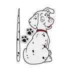 Автомобильные 3D наклейки на заднее стекло автомобиля