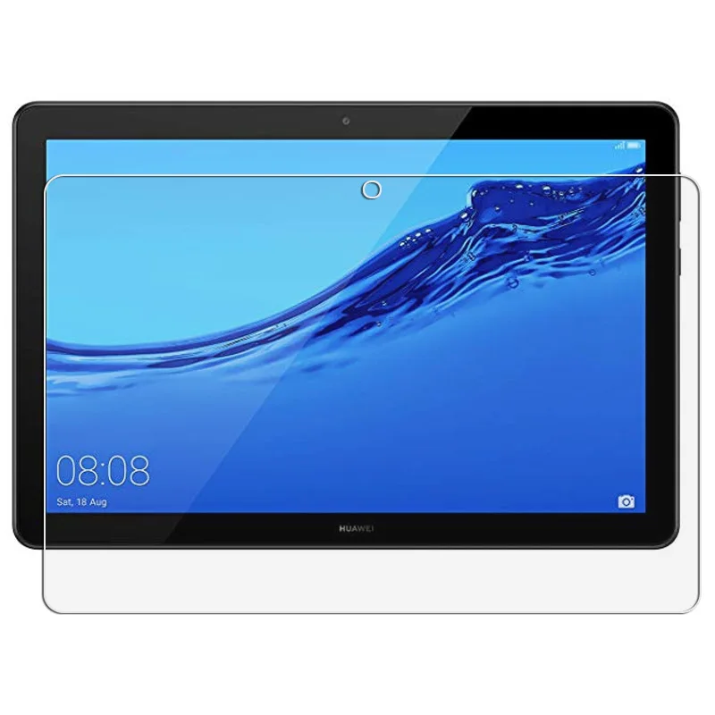 Защита экрана из закаленного стекла 9H для Huawei Media Pad M6 8 4 10 MatePad T8 0 100
