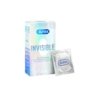 Презервативы DUREX Invisible ультратонкие 12 шт