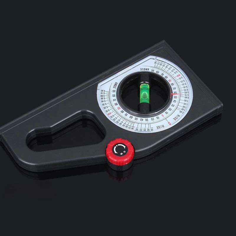 Multifunctional Protractor Angle Finder Slope Scale Ruler Measuring Tool Home Garden Supplies | Инструменты