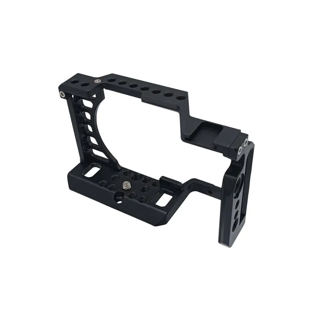 A6000 A6300 A6400 A6500 камера клетка для SONY ILCE-A6000/A6300/A6400/A6500 рюкзак гарнитуры установка