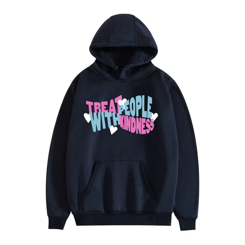 

Streetwear Hoodies Sweatshirt Women Harry Styles FINE LINE Hoodie Pink Clothing Men Polerone Winter Clothes Women Harajuku Shirt