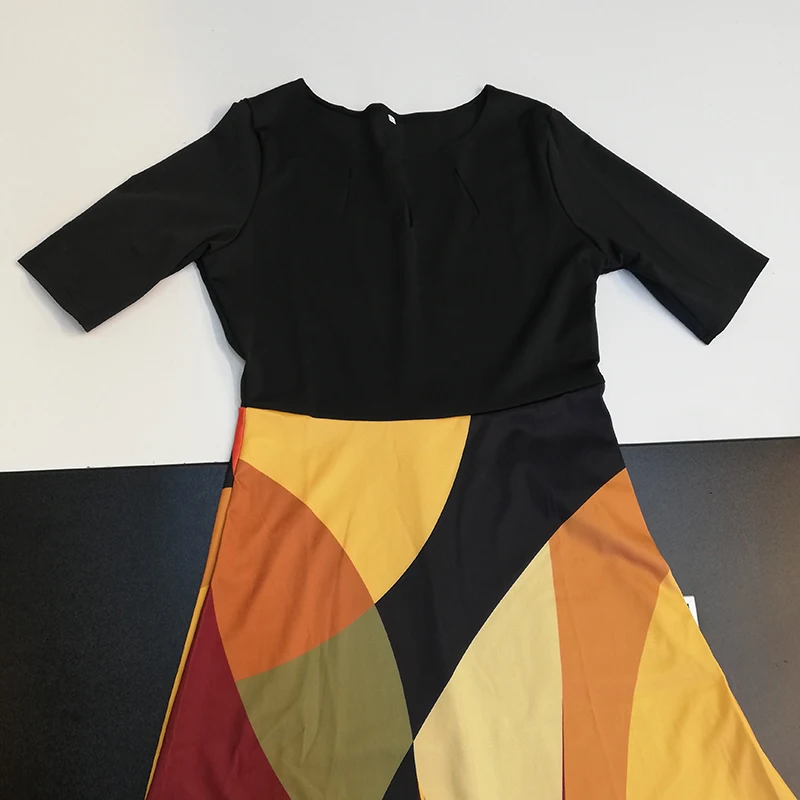 Вечернее Летнее платье макси для женщин 2019 короткий рукав цветочный принт желтый