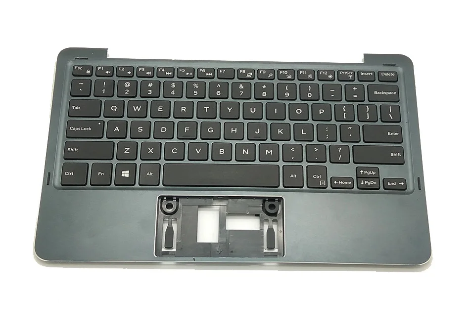 Чехол для телефона Dell Venue 11 Pro 7139 7140 Latitude 5175 с клавиатурой подсветкой A15AJ2|Сумки и