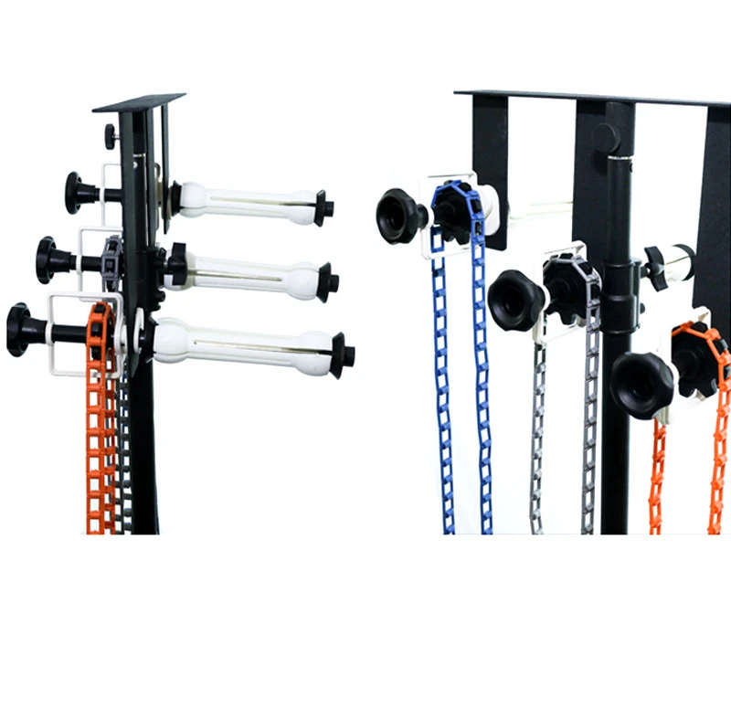 Студийная фотография 3 ролика портативный фон Потолочный Настенный светильник