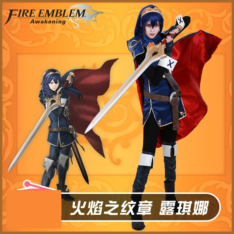

Fire Emblem Awakening Lucina Cosplay Costume
