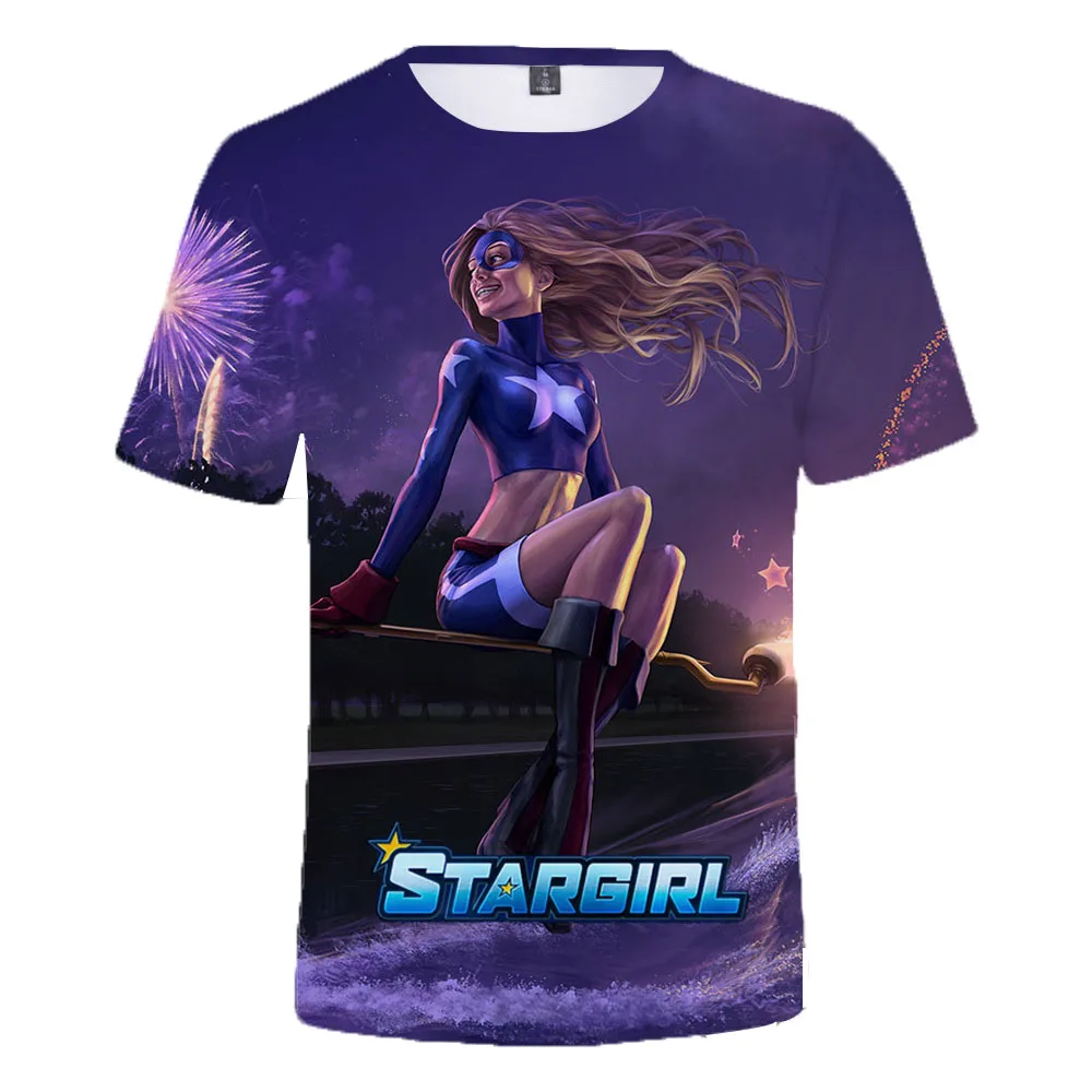 

2021Newest Stargirl 3D printed Tshirt Men Women 3D t-shirtStargirl Sweatshirts2021Newes tKids 3D printed Tshirt
