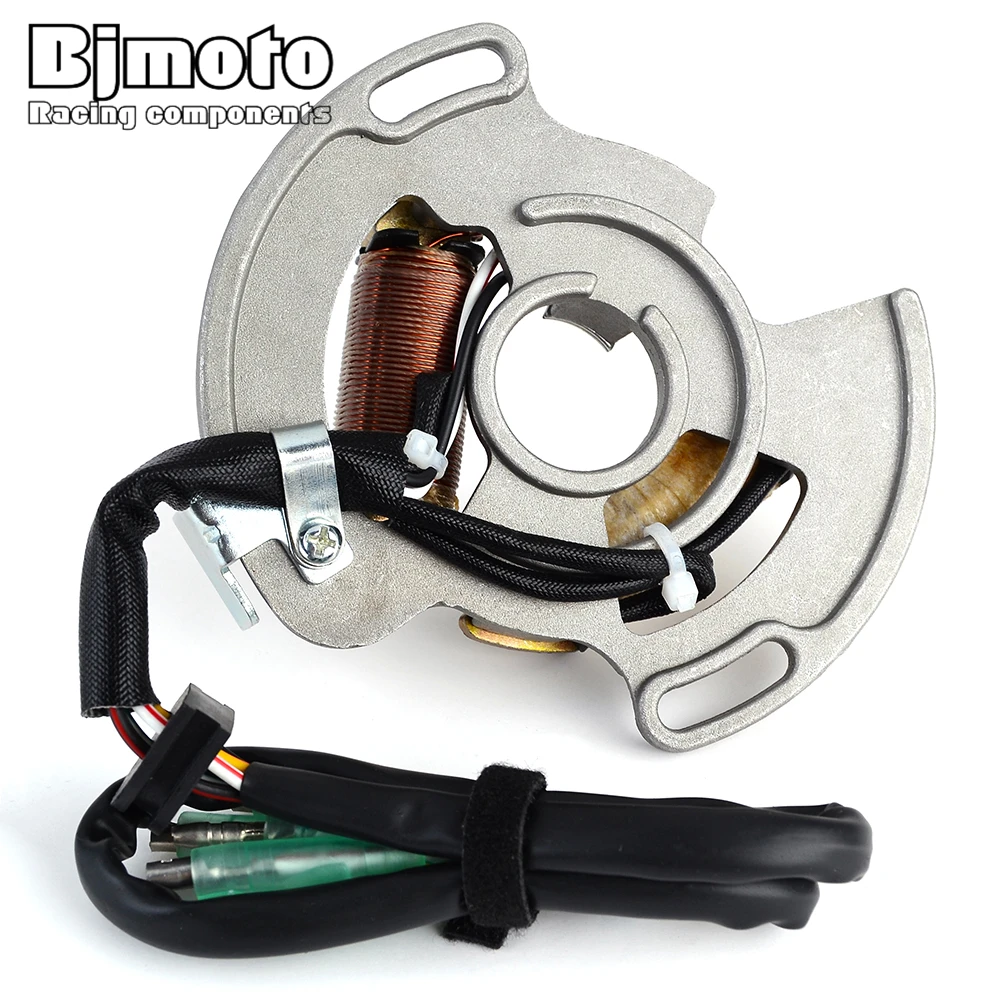 Катушка статора для Yamaha YFS200 Blaster YFS 200 Special Edition 2006 5VM-85560-00 катушка магнита - купить