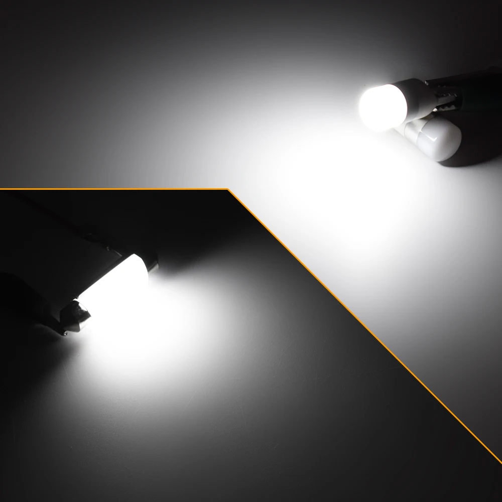 Комплект светодиодсветильник ламп Xukey для подсветки салона лампы чтения