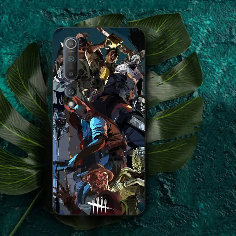 

Yinuoda Horror Dead by Daylight Ultra Slim Game Phone Case for RedMi note 4 5 7 8 9 pro 8T 5A 4X case