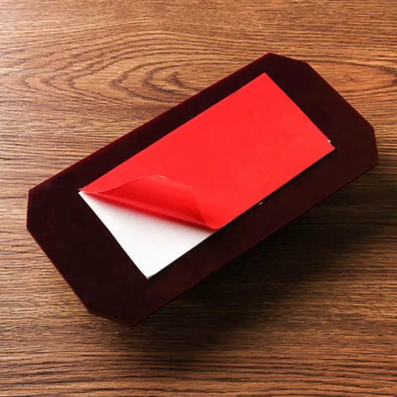 Стереоскопический 3D индивидуальные номера дверей дома пластины СТИКЕР знак на