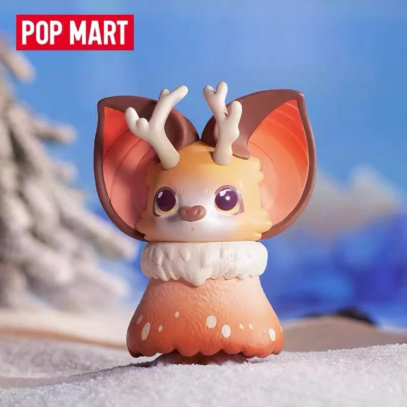 Цена Оригинальные игрушки, POP MART YOKI, Рождественская модель, подтвержденный стиль, милая аниме фигурка, Подарочная коробка сюрпризов Продажа Оригинальные игрушки, POP MART YOKI, Рождественская модель, подтвержденный стиль, милая аниме фигурка, Подарочная коробка сюрпризов