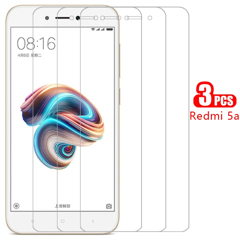 

protective tempered glass for xiaomi redmi 5a screen protector on redmi5a 5 a a5 film xiomi xiami xaomi red mi readmi remi redme