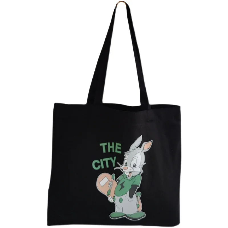 

Girls Bag Ladies Bag Student Bag Class Bag Canvas Bag Handbag Women Large Capacity Shopping Bag Computer Bag Shoulder Bag Casual