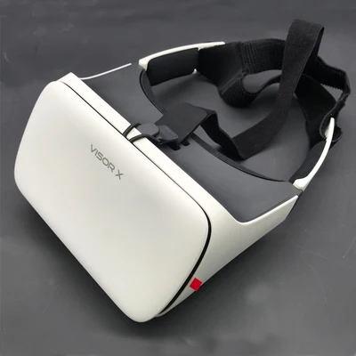Carrier ONLY Hawkeye маленький пилот VR все-в-одном 5 дюймов истинное разнообразие FPV козырек для монитора X carrier 5,8G 48CH двойной приемник складные очки - Цвет: Carrier ONLY
