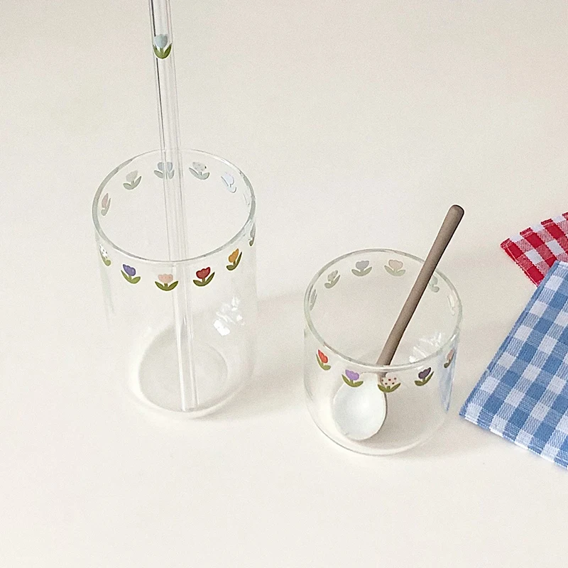 Маленькая фарфоровая ложка простой приборы в Корейском стиле керамические