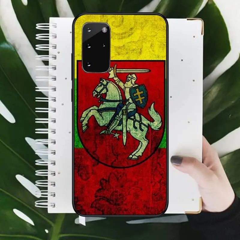 

Republic of Belarus National flag Phone Case For Samsung Galaxy S5 S6 S7 S8 S9 S10 S10e S20 edge plus lite