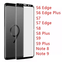 Tempered Glass for Samsung Note Plus Edge Protective Glas Screen Protector Galaxy Not Film