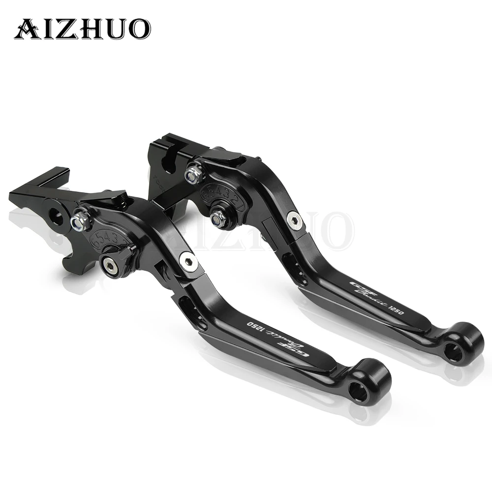 Для SUZUKI GSF 1250 GSF1250 BANDIT 2007- 2008 2009 2010 2011 2012 2013 Аксессуары для мотоциклов сцепные рычаги