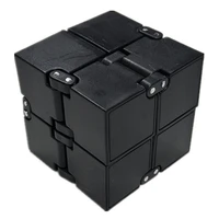 autism anti stress relief creative infinite cube magic cube office flip cubic puzzle stop stress reliever autism toys