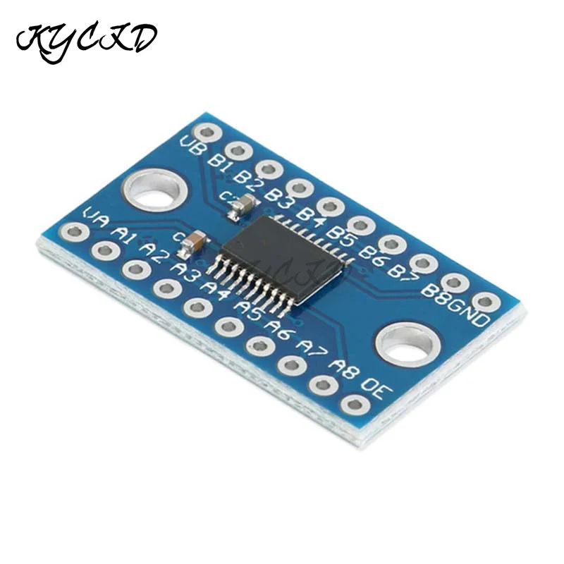TXS0108E 8-Канальный модуль логического уровня сдвига направлением Bi-Directional 1.8V/3.3V/5V для Arduino Demo Board