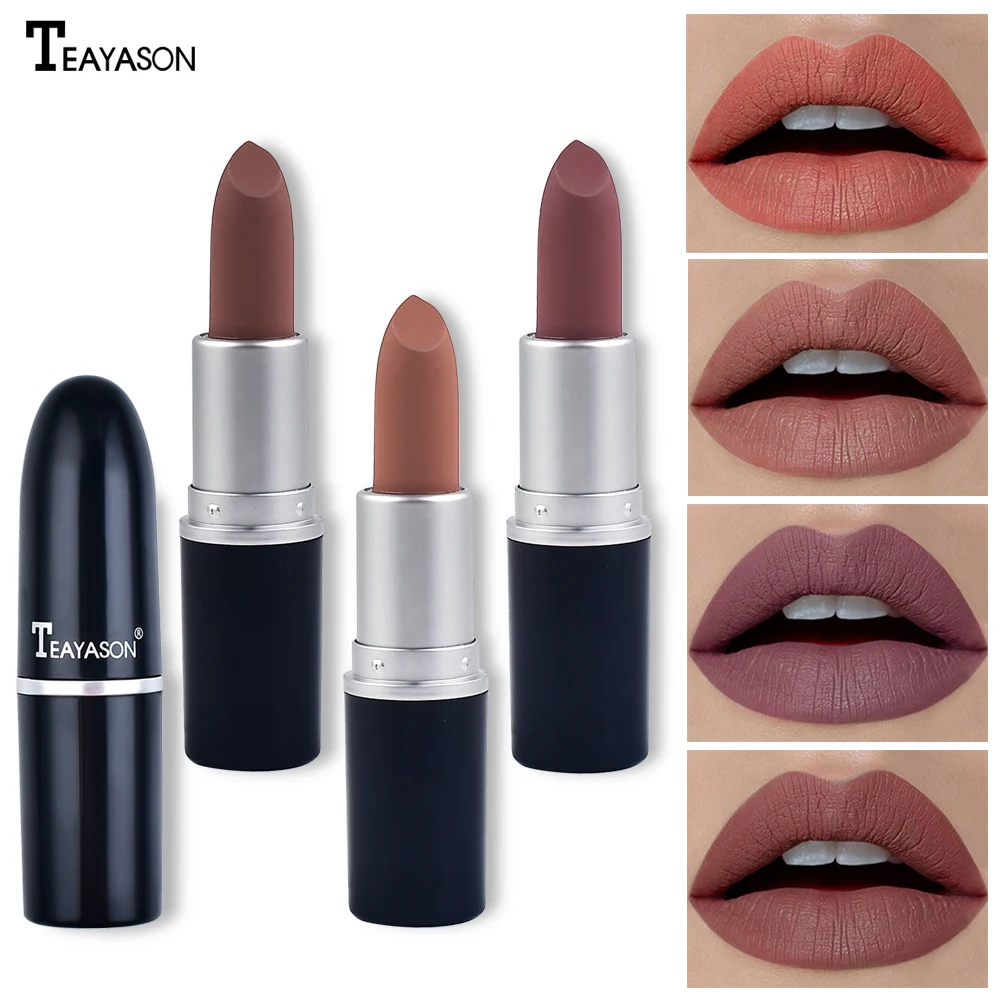 10 цветов брендовая губная помада увлажняющее средство для макияжа матовая