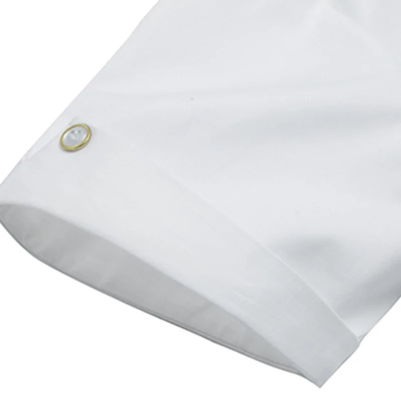 

2021 summer slim business short sleeve shirt men's professional wear cotton non iron women's casual shirt