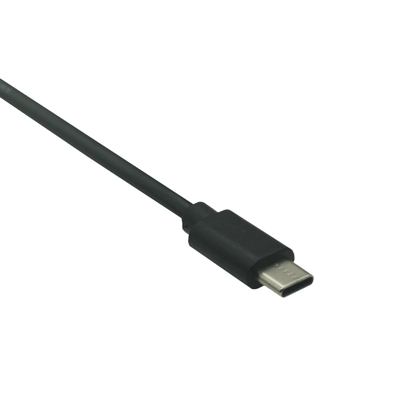 Удлинитель для передачи данных 20 см 50 1 м USB C Type-C штекер-гнездо кабель-удлинитель