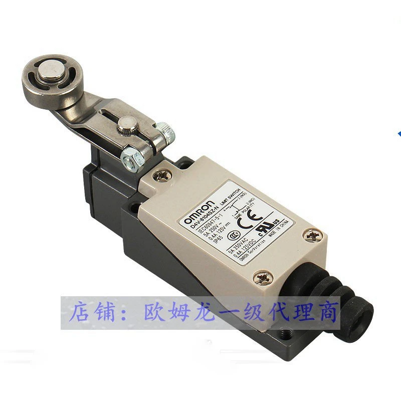 

1pcs Omron Travel Switch D4V-8108SZ-N Limit Switch D4V-8104Z-N 8112 8169 8166 AQ1H1354