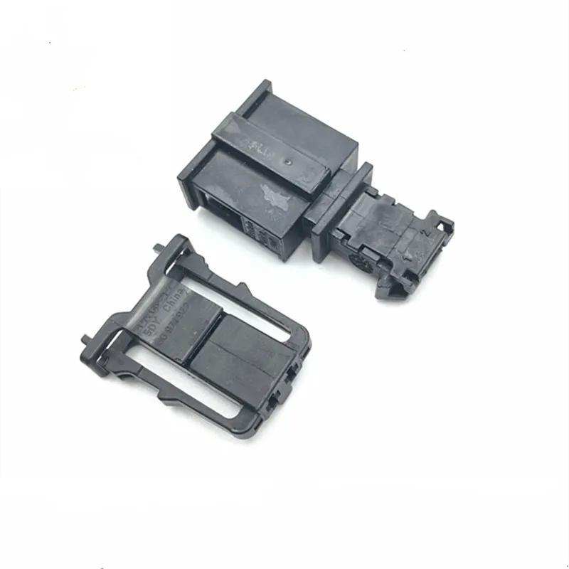 

male and female Tweeter door horn door lamp license plate lamp plug connector for Volkswagen Audi 3B0 972 712 1J0 971 972