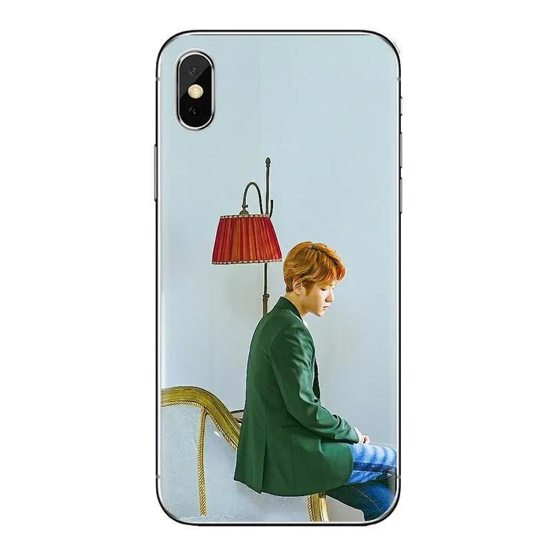 Baekhyun Пён Baek Hyun экзо силиконовый чехол для Oneplus 3t 5T 6T Nokia детей возрастом 2 3 5 6 8 9 230 3310