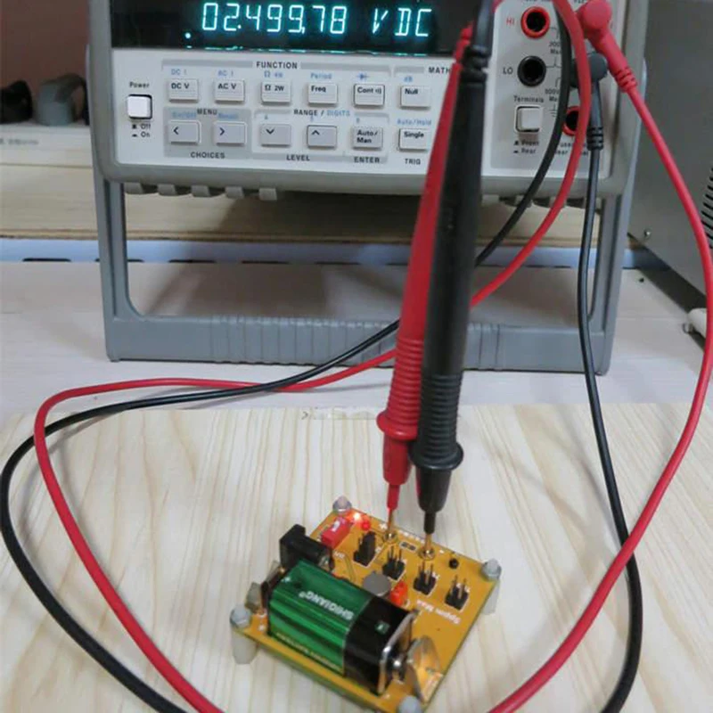 

AD584L High Voltage Module Programmable 4CH 4- DAC ADC Replace AD584J AD584K 10mA 4.5V-30V