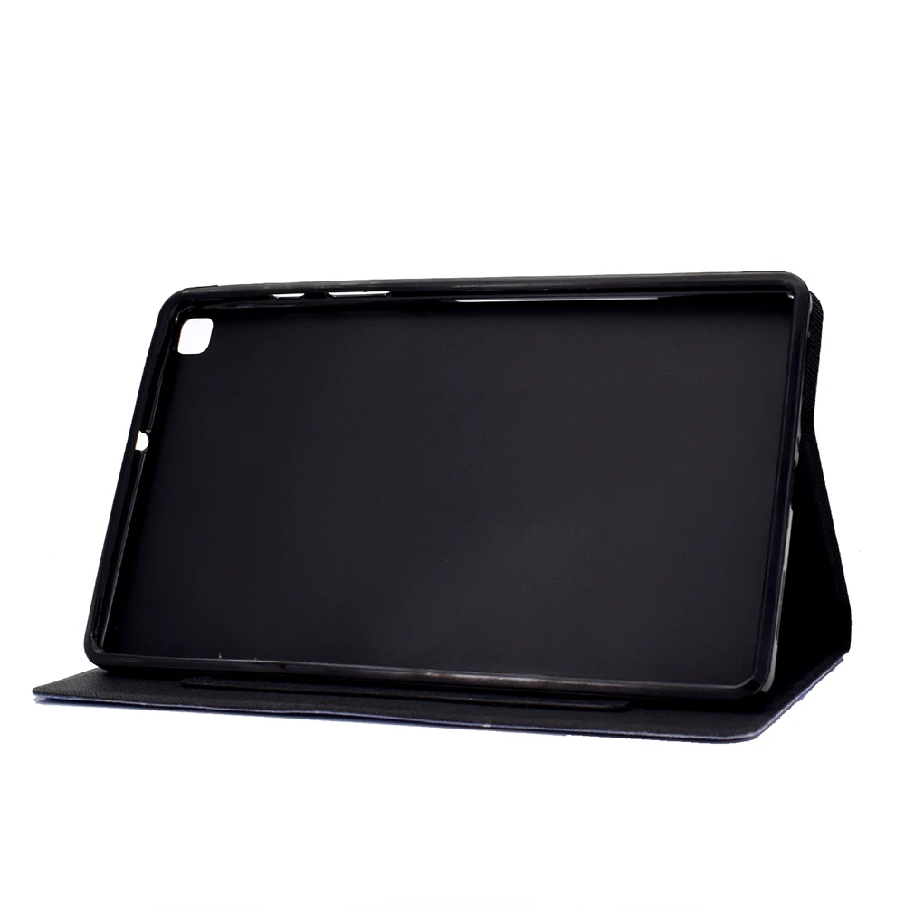 P610 P615 флип чехол для Samsung Galaxy Tab S6 Lite 10 4 дюймов 2020 крышка SM-P610 SM-P615 ''подставка