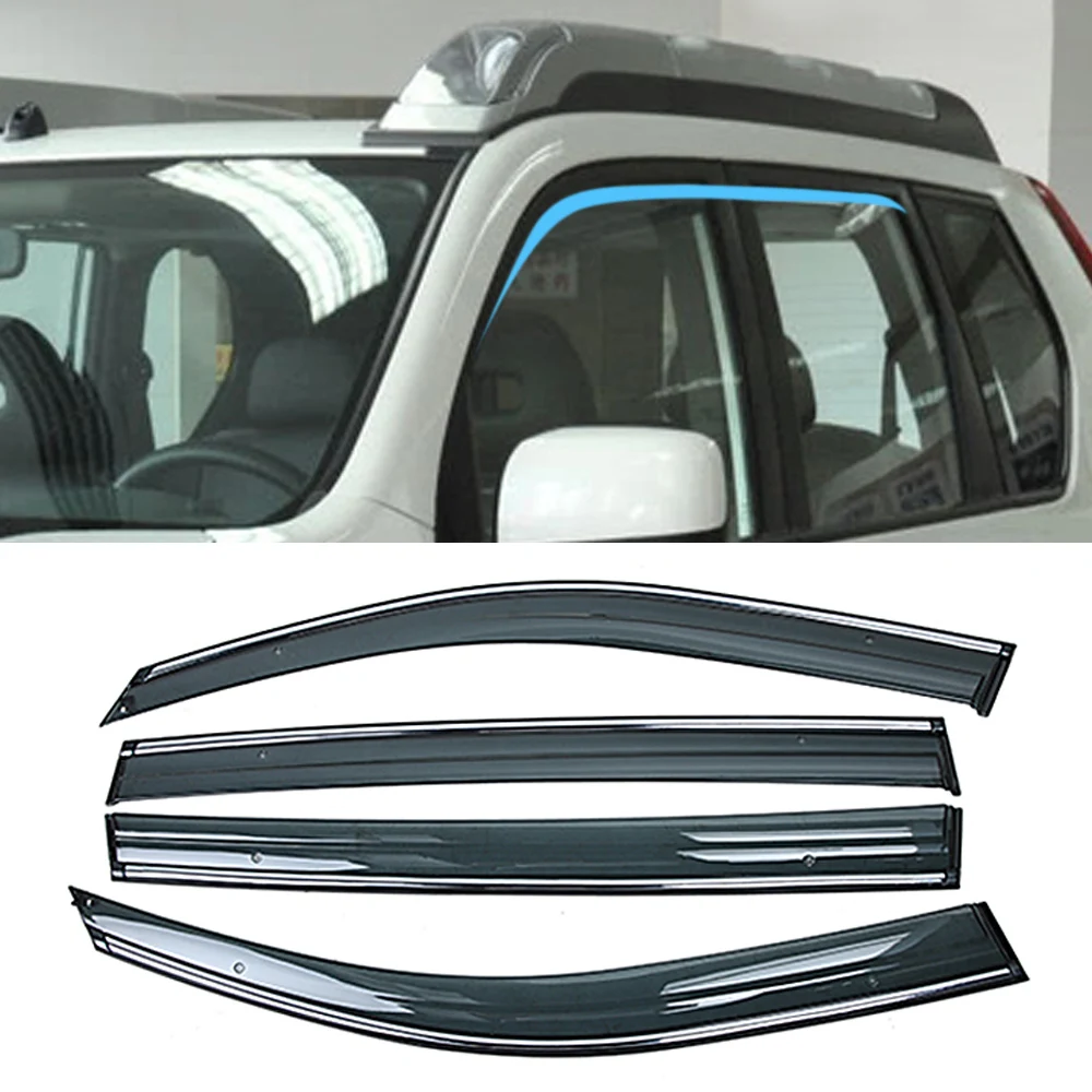 

Для NISSAN X-TRAIL T31 2007-2013 автомобильный чехол для защиты от солнца дождя