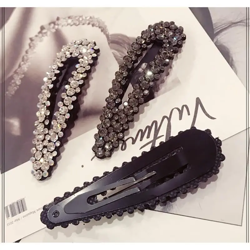 Заколки для волос крупные 3 шт. |