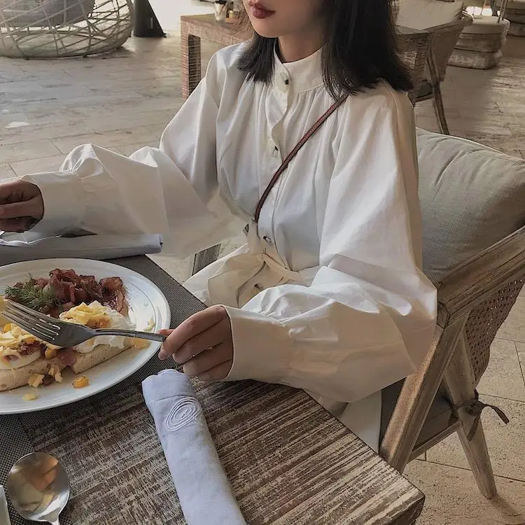 Женское винтажное платье рубашка коричневое длинное плиссированное в богемном