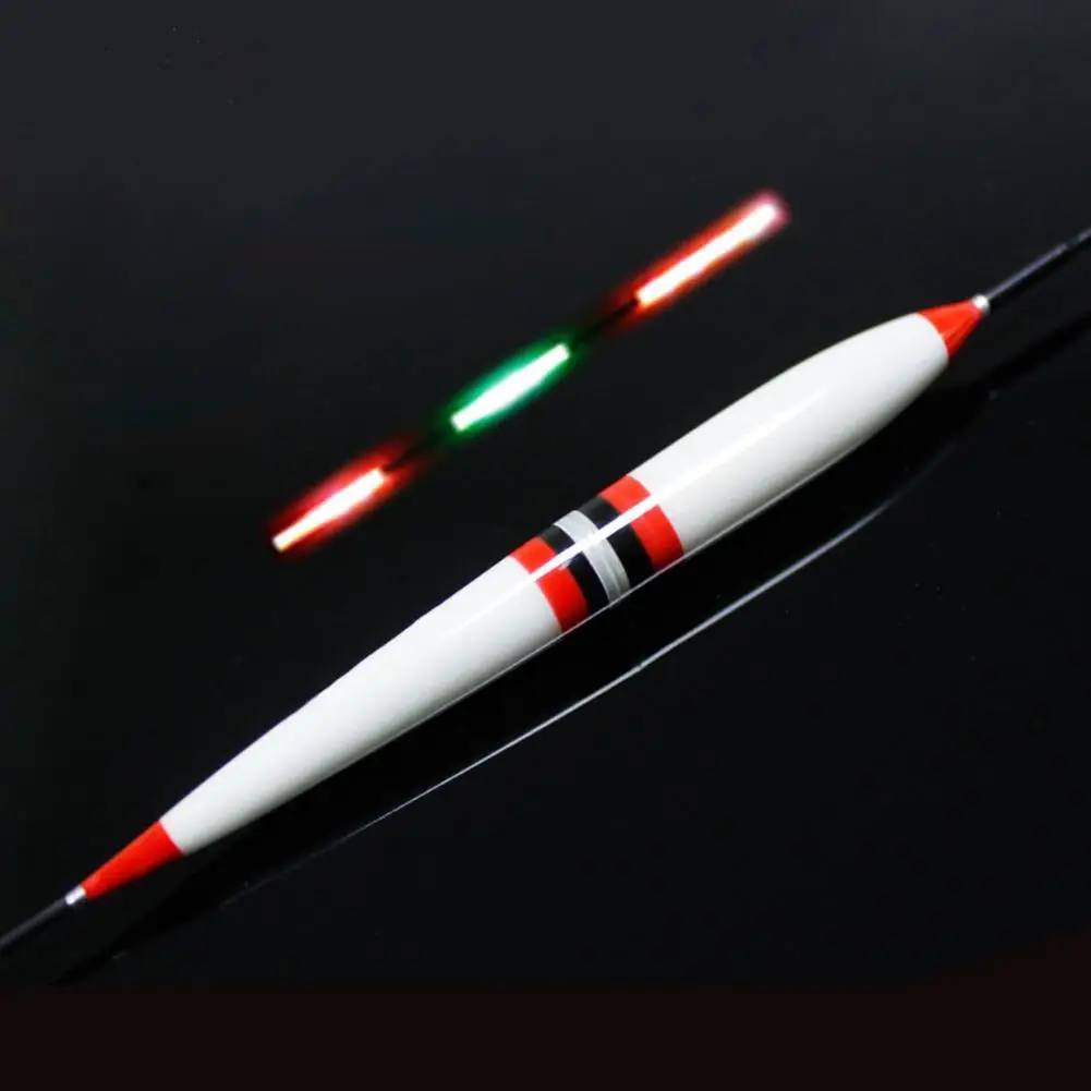 Fishing Float Balsa Wood 240mm LED Electric High Sensitivity Light Night Tackle Luminous Electronic Accessories |